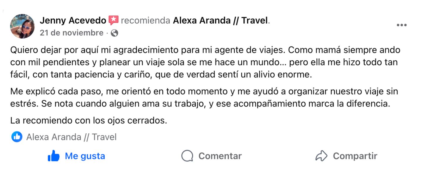 Testimonio 1