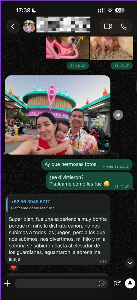 Testimonio 5