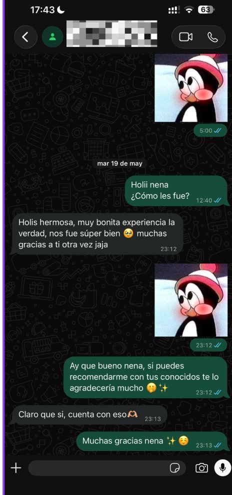 Testimonio 9